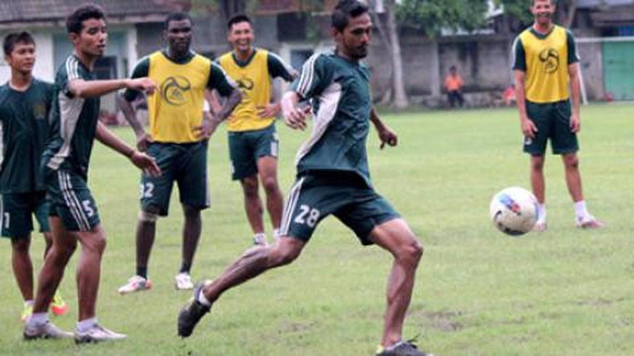 Persebaya DU tambah satu striker