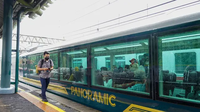 Kereta Panoramic Kembali Meluncur Bareng KA Mutiara Timur, Tawarkan Pengalaman Mudik Berbeda ke Banyuwangi