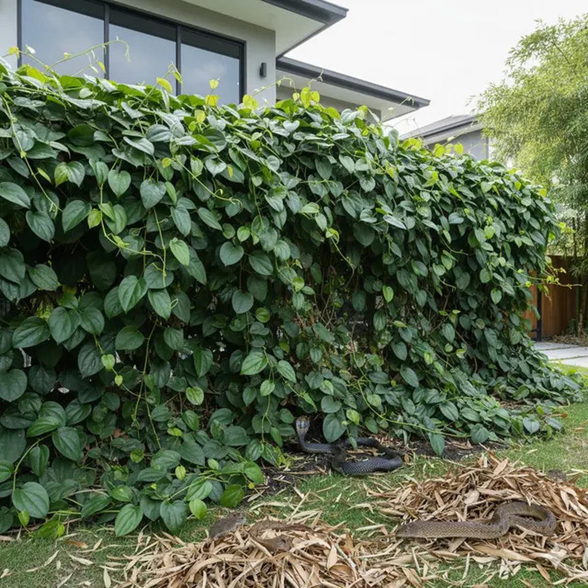 7 Kesalahan di Kebun yang Bisa Mengundang Ular Kobra ke Rumah