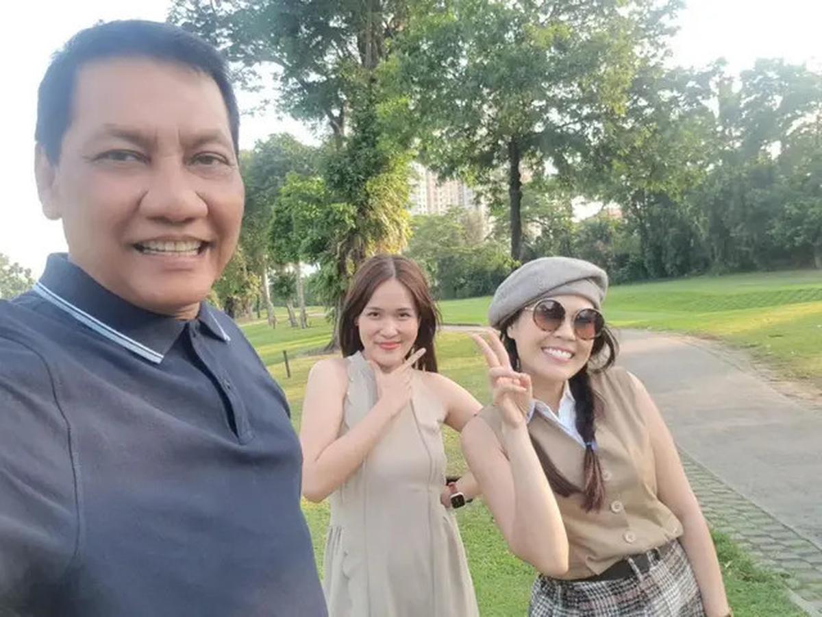 7 Potret Jessica Wongso di Lapangan Golf Ini Banjir Pujian, Bak Sosialita