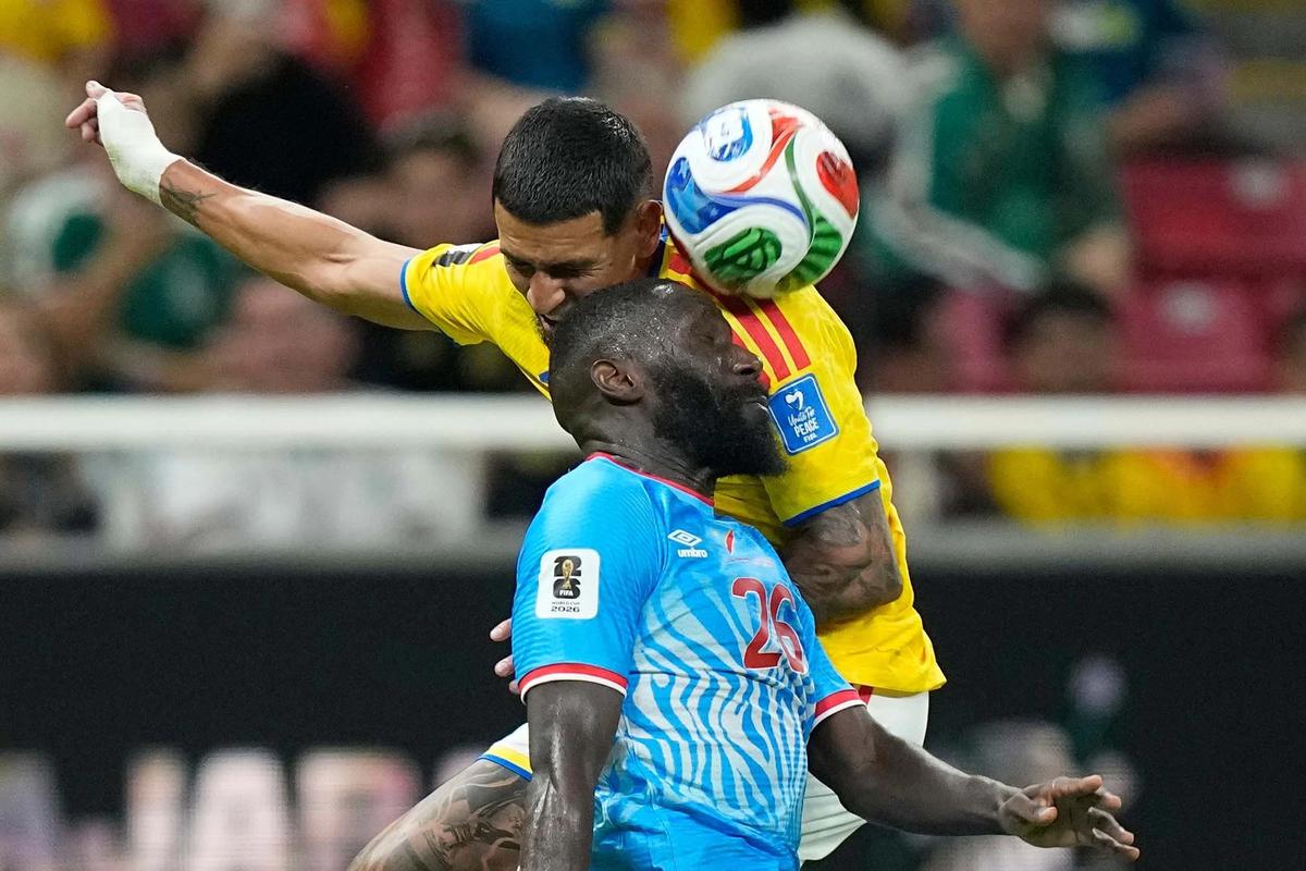 FOTO: Kolombia Jadi Tim Pertama dari Grup K yang Lolos ke Babak 32 Besar