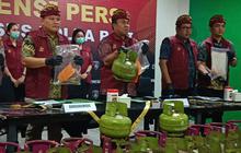 Perempuan di Bali Oplos Gas LPG 3 Kg, Keuntungan Per Bulan Capai Rp 100 Juta