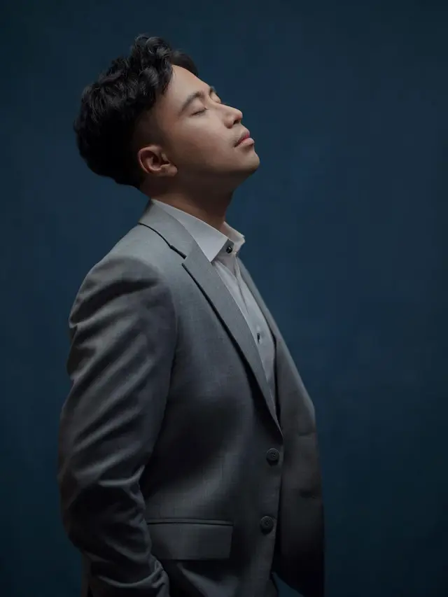 Vidi Aldiano dan Sheila Dara