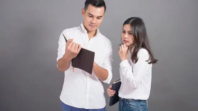 Saling menginspirasi