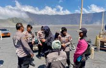 Bromo Kembali Dibuka, Polisi Perketat Patroli Cegah Karhutla Terulang