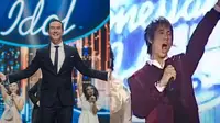 15 Tahun Berlalu, Ini 6 Foto Awal Karier Daniel Mananta Jadi Host Indonesian Idol (sumber: Instagram.com/vjdaniel YouTube Indonesian Idol)