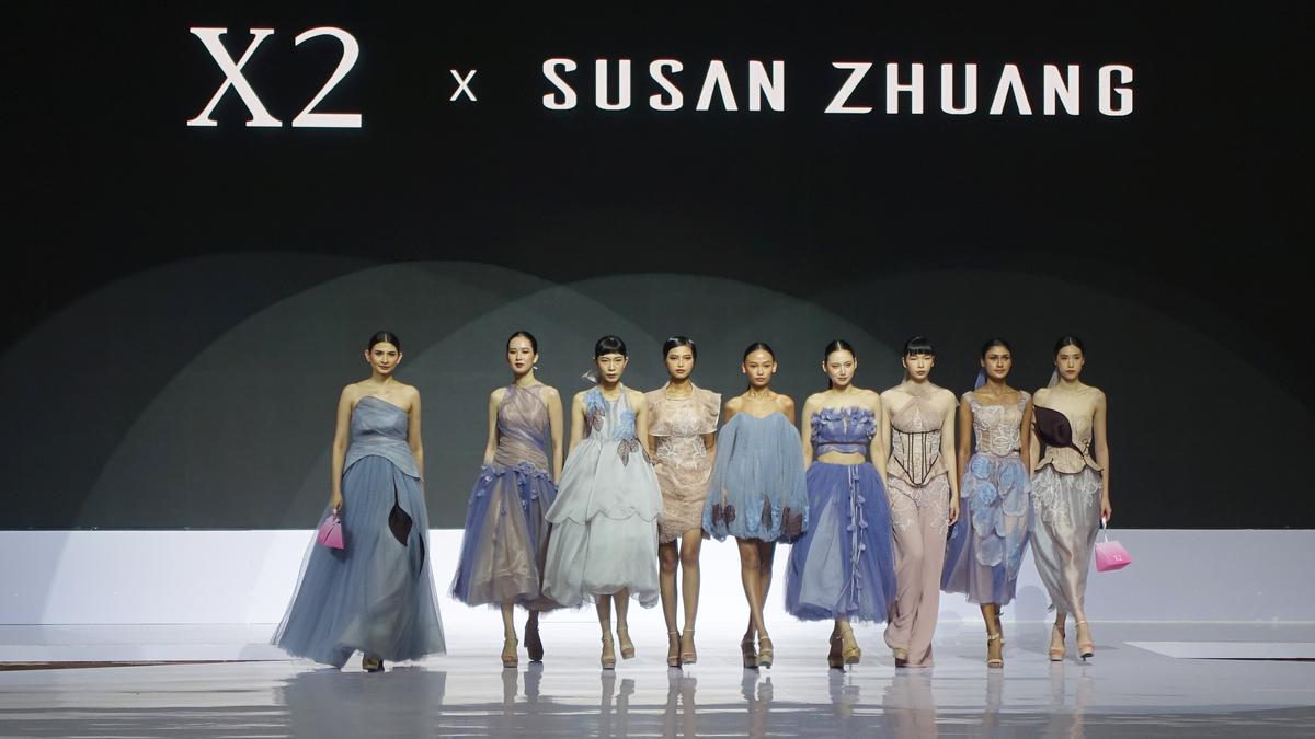 Kolaborasi Elegan antara Keindahan dan Teknologi di Indonesia Fashion Week 2025