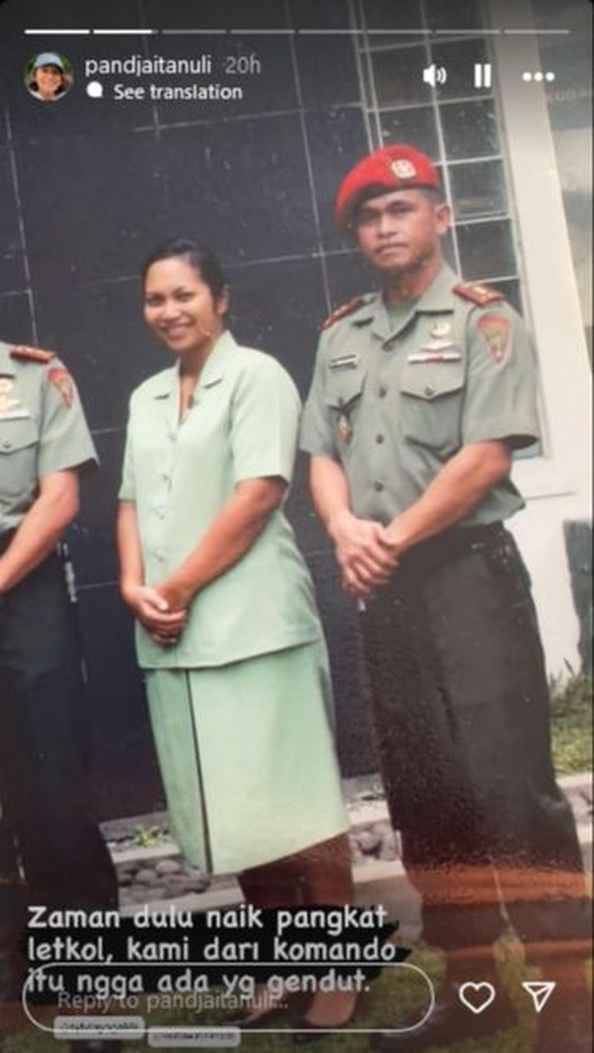 Dok. Istimewa