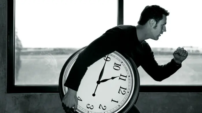 Ilustrasi Waktu. (foto: iStock)
