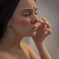 Kemerahan pada kulit sensitif adalah kondisi yang normal dan sering terjadi. (foto: jcomp/freepik)