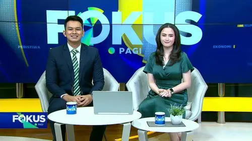 Fokus Pagi : Kelompok Pemuda Rusak dan Jarah Warung di Cempaka Putih Jakpus