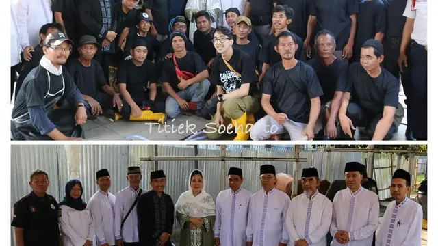 Potret Titiek Soeharto rayakan Idul Adha (Sumber: Instagram/@titieksoeharto)