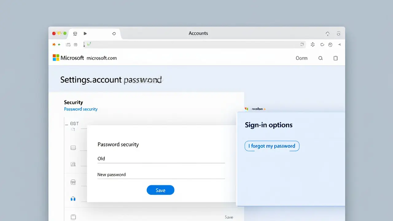 Cara hapus password laptop (Foto: Gemini)