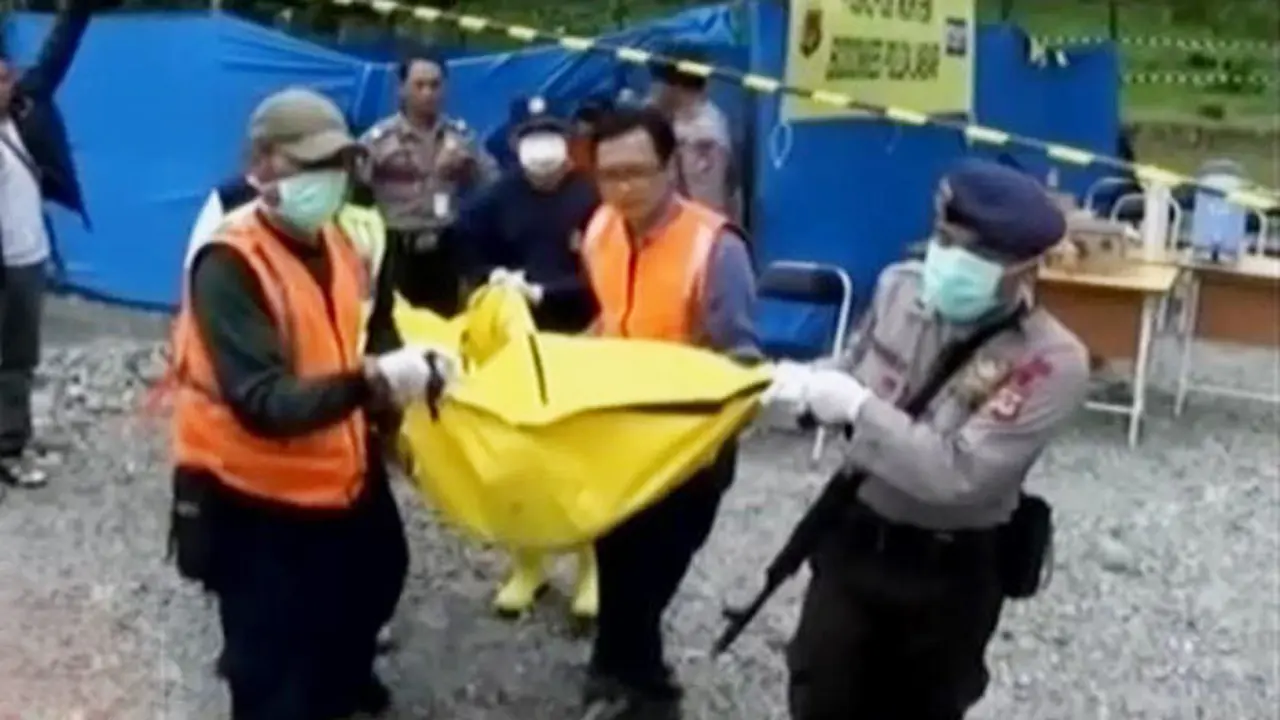Keluarga Bersyukur Jasad Korban Tertimbun Tambang Liar Ditemukan
