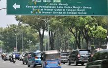 Long Weekend, Kamis 29 Mei dan Jumat 30 Mei Tak Berlaku Aturan Ganjil Genap di Jakarta