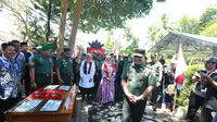 Jenderal Dudung Puji Kerukunan Warga Kampung Pancasila di Patoman Banyuwangi: Bisa Jadi Contoh Daerah Lain