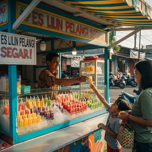 13 Ide Warung Jualan Es Modal Kecil Untung Besar, Cocok untuk Pemula