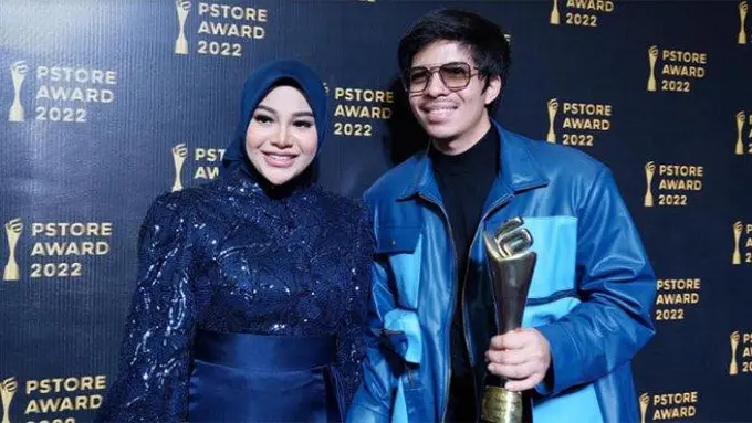 Atta Halilintar raih Brand Ambassador terfavorit PS Awards 2022