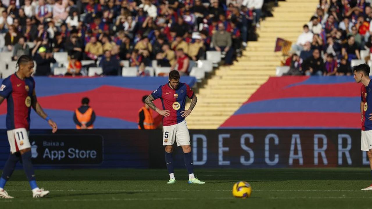 Head to Head dan Statistik: Real Mallorca vs Barcelona - La Liga