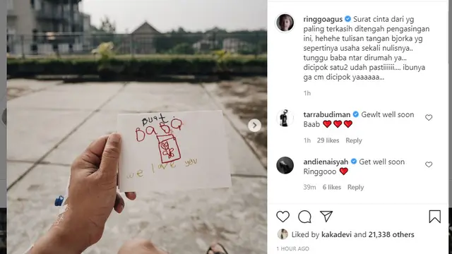 Ringgo Agus Rahman