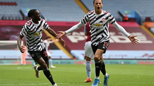 Aston Villa vs Manchester United