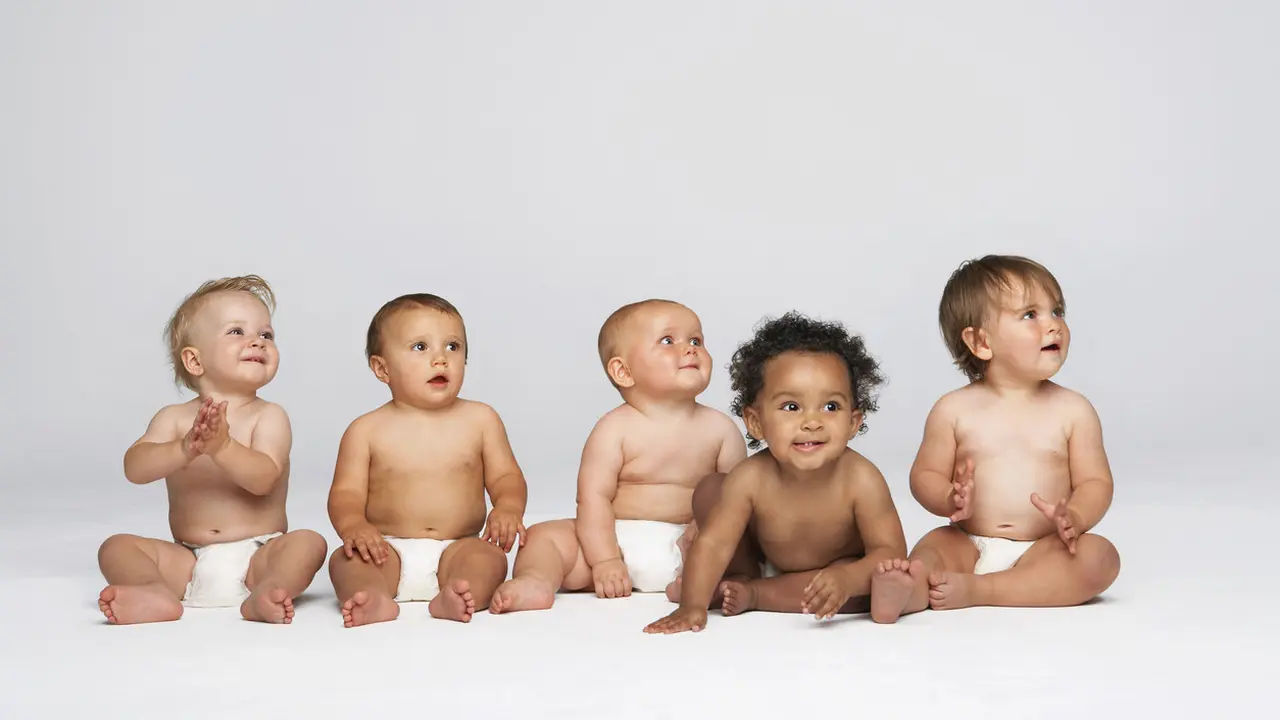 Bayi lucu (sumber: iStock)
