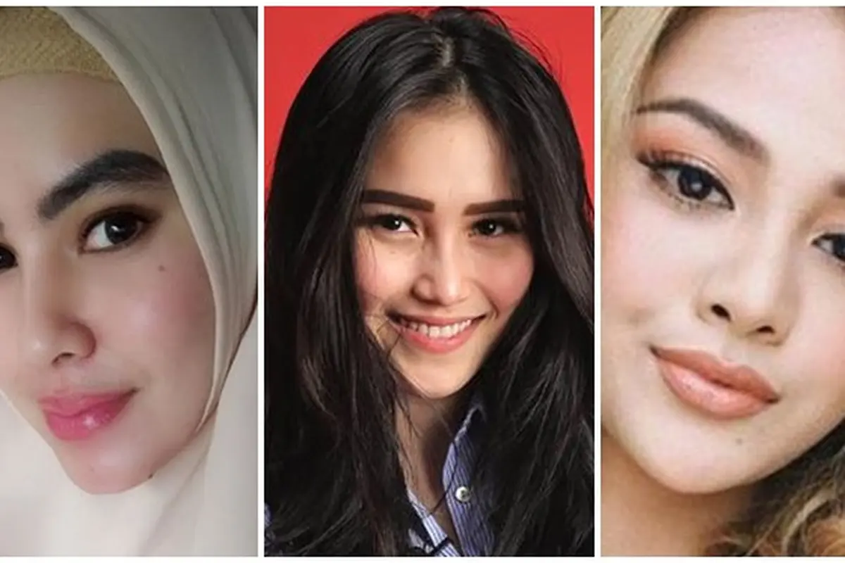 [Bintang] Kartika Putri, Ayu Ting Ting, Aurel Hermansyah