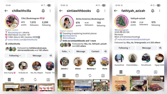 15 Influencer Muda yang Menghidupkan Semangat Literasi di Era Digital 4