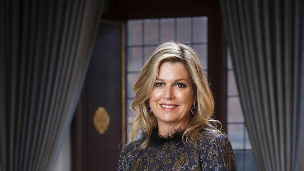 Ratu Máxima. (royal-house.nl)