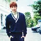 Leeteuk `Super Junior` 