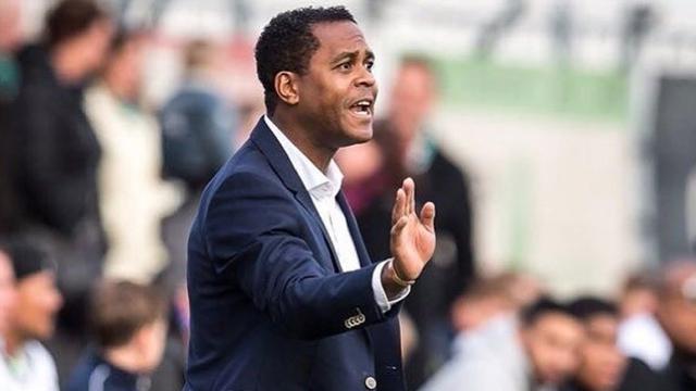 Patrick Kluivert (c) Patrick Kluivert Official Instagram