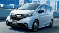 Honda Freed Modulo X (Foto:Paultan)