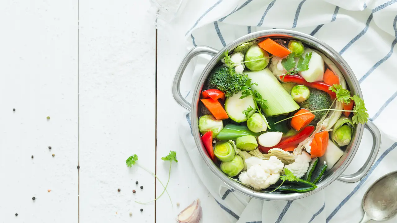 sayur sop