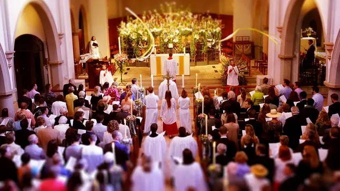 [Bintang] Ucapan Selamat Paskah Buat Keluarga dan Sahabat Tercinta