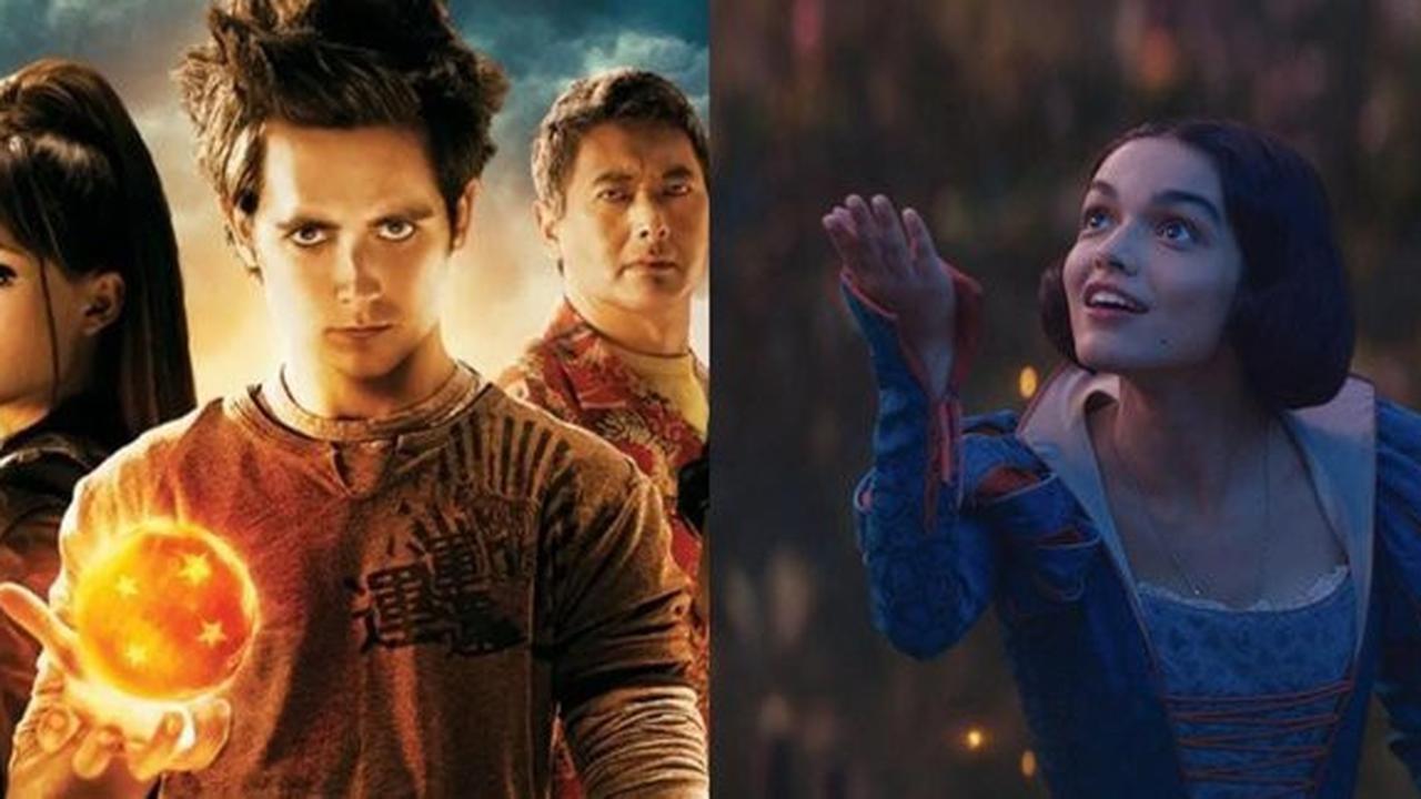 Reputasi Buruk di IMDb 'Dragon Ball Evolution' Tergeser, 'Snow White' Kini Punya Rating Terendah
