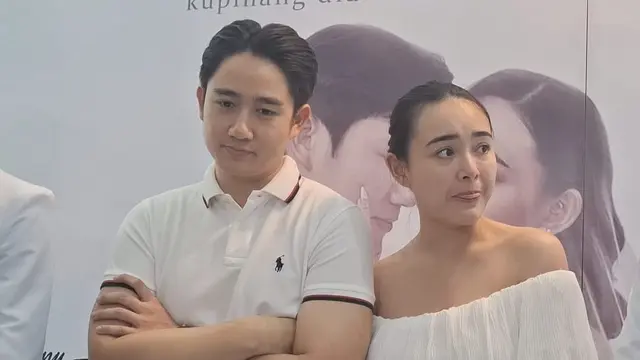 Amanda Manopo dan Kenny Austin