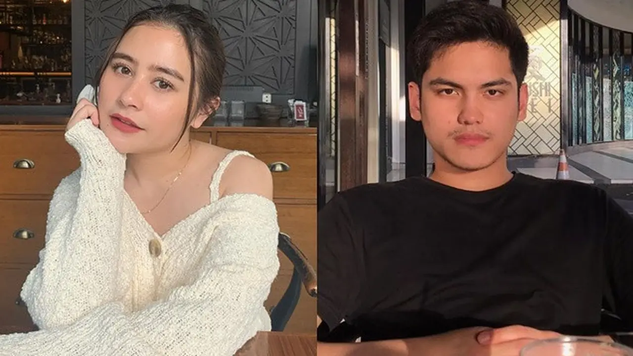 6 Potret Irzan Faiq, Aktor yang Dikabarkan Dekat dengan Prilly Latuconsina