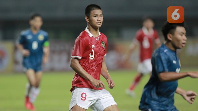 Piala AFF U-19 2022: Indonesia vs Brunei Darussalam