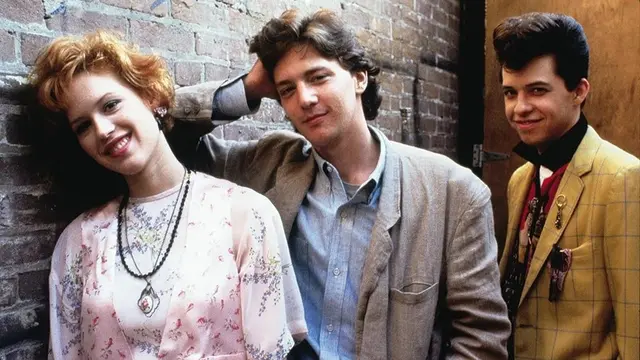 Pretty in Pink (1986)
