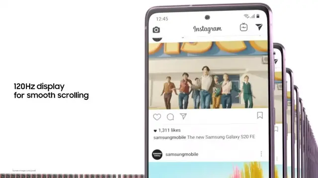 Anti Mahal Kaya Fitur Jempolan, Samsung Galaxy S20 FE Cocok Buat Mulai Bisnis Online