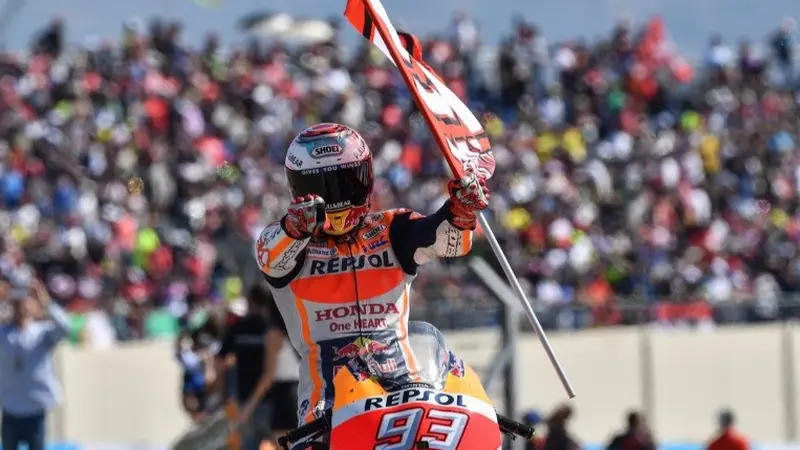 Marc Marquez