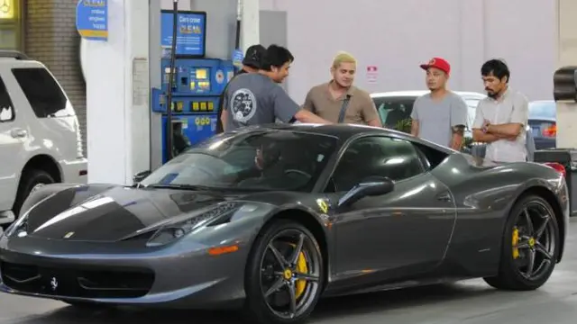 Ferrari 458 Italia