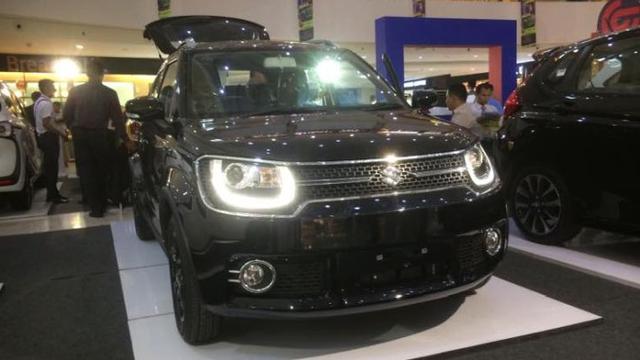Suzuki Ignis