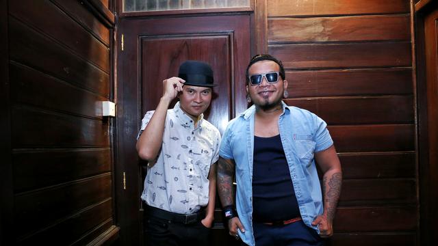 Endank Soekmati Luncurkan Album Kesembilan Dalam Format Virtual Showbiz Liputan6 Com