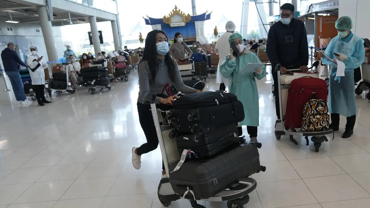 Thailand dibuka kembali untuk wisatawan asing