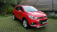 All New Chevrolet Trax di Indonesia tidak tersedia varian diesel