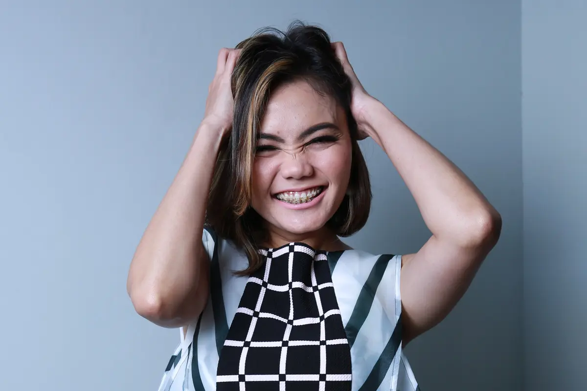 [Bintang] Eksklusif Rina Nose