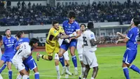 Arema FC Lepas Pahlawan Juara Piala Presiden 2024