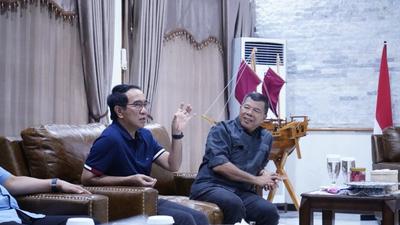 Perkuat Riset Pembangunan Daerah, Unhas dan Pemkab Bulukumba Jalin Kolaborasi Strategis