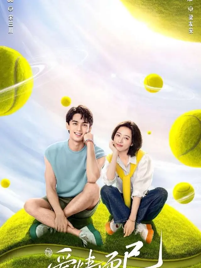 Drama China "Nothing but You" (Foto: Viu)